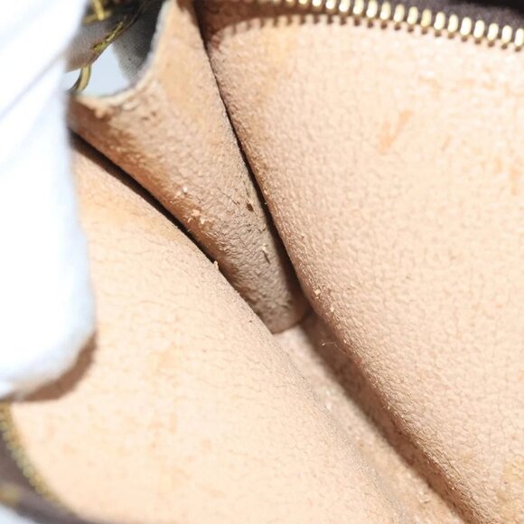 LOUIS VUITTON Monogram Bucket PM Accessory Pouch LV Auth bs20033 - Picture 13 of 16